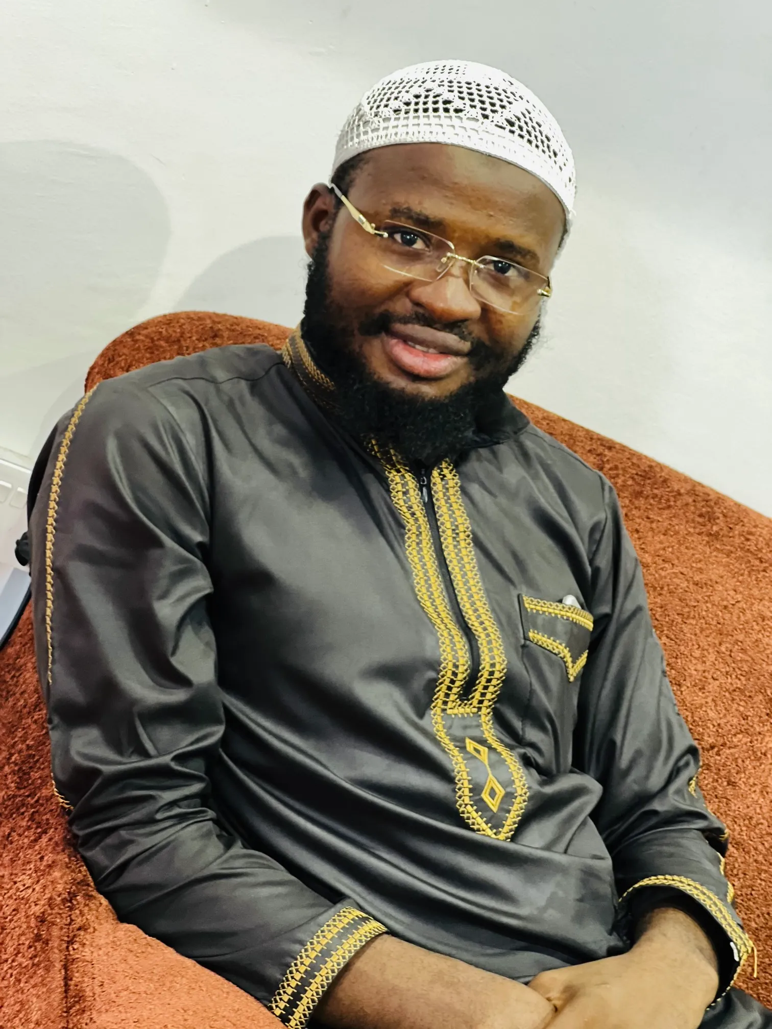 Albany Buipe, Lead Instructor at Isnād Institute